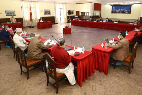 नयाँ सरकार गठन र शक्ति बाँडफाँटका लागि दलहरुको गृहकार्य