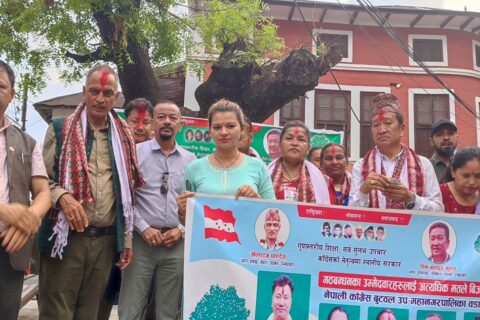 ऐतिहासिक बटौलीलाई पर्यटकीय गन्तव्य बनाउने गठबन्धनको योजना