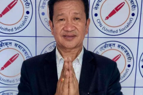 बुटवलका उपमेयर उम्मेद्वार चिनबहादुरको घोषणा : सरकारी गाडी अशक्त र असाहयका लागि एम्बुलेन्स