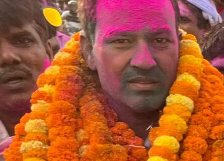 रुपन्देहीको मर्चवारी अध्यक्षमा कांग्रेस परित्याग गरेका बरई विजयी