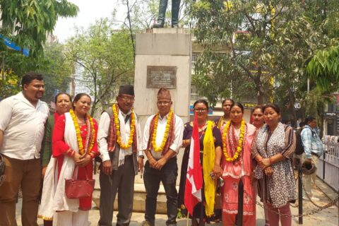 बुटवल १७ का बासीन्दा भन्छन, विकास र समृद्धिका लागि रेस्मीले जित्नुपर्छ
