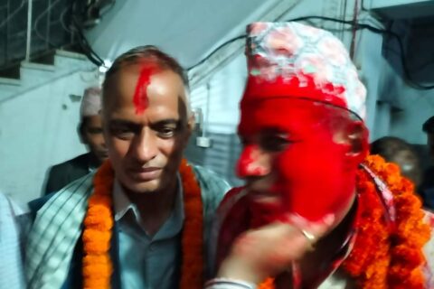 बुटवल ४ मा कांग्रेसका नरिश्वर शर्मा विजयी