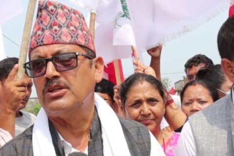 गठबन्धनमा देखिएको जनलहरले मतदातामा थपियो उत्साह   सिकलसेल एनिमियाका विरामीको निशुल्क उपचार गर्ने प्रतिवद्धता 