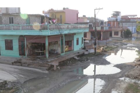 बुटवल : चुनाव अगाडि स्मार्ट र स्याटेलाईट सिटी, कार्यकाल सकिँदा हिलो र धुलो