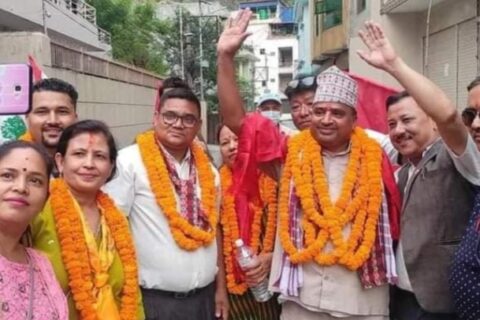 एमालेका मेयर उम्मेदवारको वडा बुटवल ६ मा काँग्रेसको प्यानल विजयी