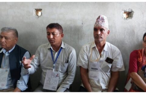 मत तल माथि गराउने कर्मचारीहरुलाई कारवाही र पुनःमतगणनाको माग