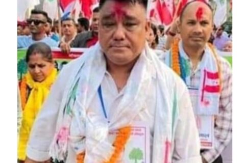 मेयर शिव सुवेदीको वडामै एमाले पत्तासाफ, ८ सय मतान्तरले कांग्रेसका पदम गाहा वडाध्यक्ष निर्वाचित