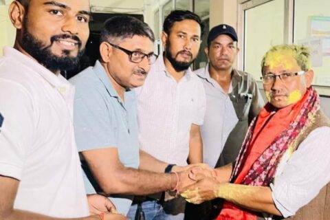 मायादेवी गाउँपालिकामा चौधरी फेरि दोहोरिए