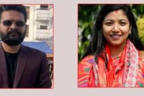 काठमाडौंको मेयरमा स्वतन्त्र उम्मेदवार बालेन र उपमेयरमा एमालेकी सुनिता बिजयी