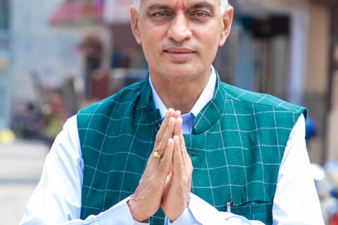बुटवललाई विकासमा अग्रणी र साझा फुलबारी बनाउनेछुः खेलराज पाण्डे(अन्तरवार्ता)