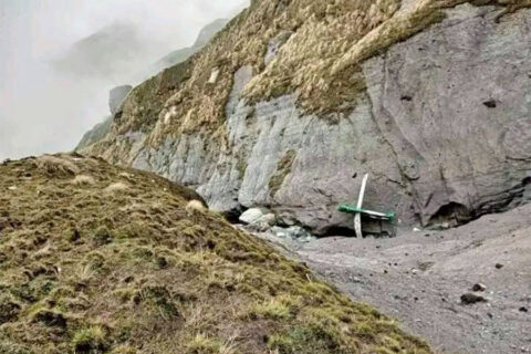 दुर्घटनाग्रस्त जहाज भेटेका यार्सागुम्बा सङ्कलक घर्ती भन्नुहुन्छ : जीवित कोही भेटिएनन्