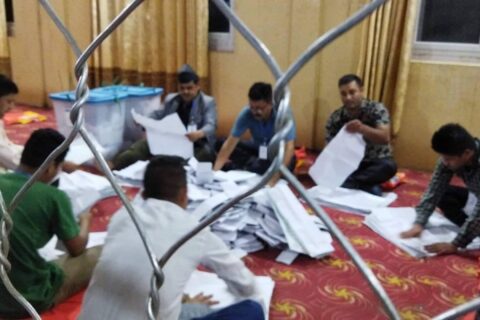 बुटवलमा ९ सय मत गन्दा कांग्रेसको अग्रता कायमै, राप्रपाले पछ्याउदै