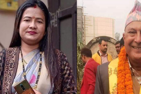 सियारीको अध्यक्ष उपाध्यक्षमा काँग्रेसका घिमिरे र थारु विजयी