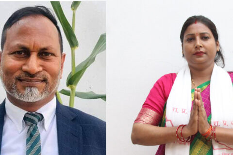 सिद्धार्थनगरमा मेयरमा कांग्रेसका खान दोब्बर मतका साथ अग्रस्थानमा, उपमेयरमा राप्रपाकी गुप्ताको अग्रता