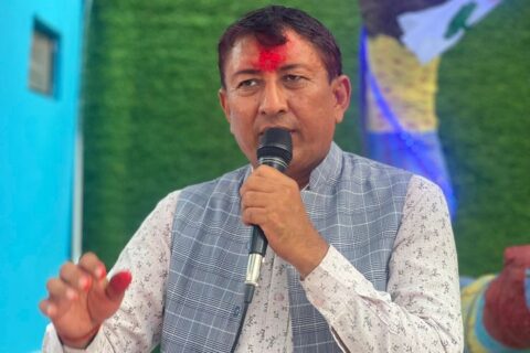 को हुन् तिलोत्तमाका नव निर्बाचित मेयर खाँण?