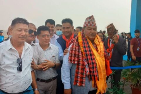 भैरहवामा जेठभित्र वैदेशिक राेजगार कार्यालय स्थापना गर्ने श्रममन्त्रीकाे घाेषणा
