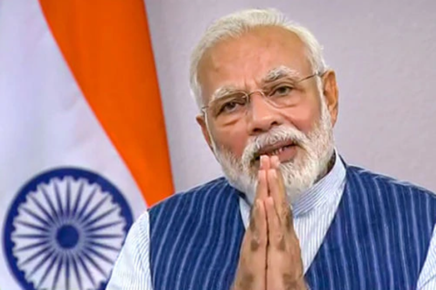 भारतीय प्रधानमन्त्री मोदी लुम्बिनी आउँदै, तयारी तीव्र