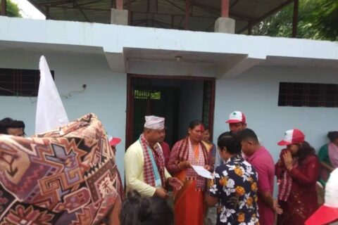 विकास निर्माणका काममा युवाहरु संगै हातेमालो गर्दै अगाडी बढ्ने छौ:हिरा बहादुर खत्री