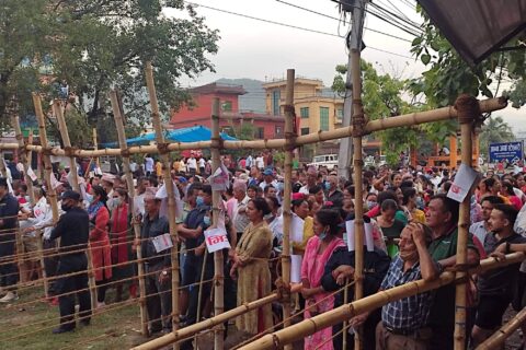 रूपन्देहीको बुटवल उपमहानगरमा ६२ हजार १०१ मत खस्यो