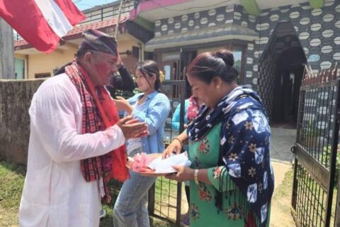 जनताको ईच्छा, चाहना र आवश्यकता अनुसारनै काम गर्ने खत्रीको प्रतिवद्धता
