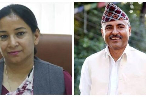 भरतपुरमा रेनु दाहाल विजय सुवेदी भन्दा ३ हजार २६४ मतले अगाडि