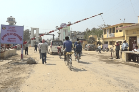 आज राति १२ बजेदेखि अन्तर्राष्ट्रिय सीमानाका बन्द हुने
