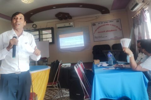 रुपन्देहीमा ५–११ वर्षका बालबालिकालाई ११ गतेदेखि फाइजर खोप लगाइने