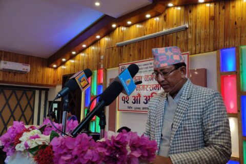 तिलोत्तमा नगरपालिकाको नीति तथा कार्यक्रम पारित