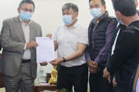 इन्धनको मूल्य फिर्ता नलिए अत्यावश्यक निर्माण परियोजना बन्द गर्ने महासंघको चेतावनी