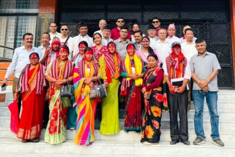 बुटवल उपमहानगरपालिकाको नगर कार्यपालिका निर्वाचनमा गठबन्धनका उम्मेदवार विजयी