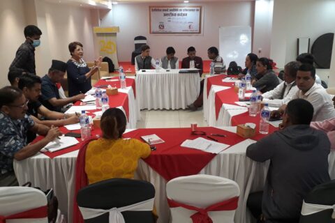 हिमोफिलियाको बारेमा चिकित्सक र स्वास्थ्यकर्मी नै अनविज्ञ