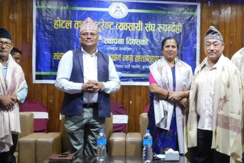 बुटवललाई पर्यटकीय गन्तब्य बनाउन उज्यालो शहरका रुपमा बिकास गर्नुपर्नेमा जोड