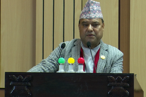 लुम्बिनी प्रदेशले ल्यायो ४२ अर्ब ६३ करोडको बजेट