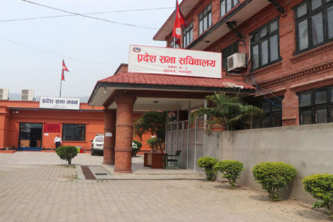 ४२ अर्ब बराबरको बजेट सार्वजनिक गर्दै लुम्बिनी प्रदेश