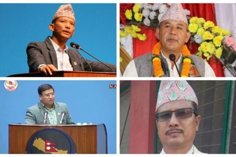 एकीकृत समाजवादीले नयाँ मन्त्रीको नाम प्रधानमन्त्रीलाई बुझायो