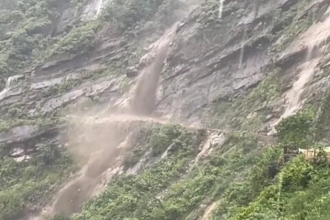 सिद्धार्थ राजमार्ग र तानसेन–तम्घास सडक बन्द