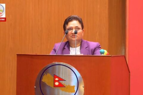 देशको आर्थिक समृद्धिका लागि कृषि क्षेत्रलाई उद्योगमा विकास गर्नुपर्छ : ऊर्जामन्त्री भुसाल