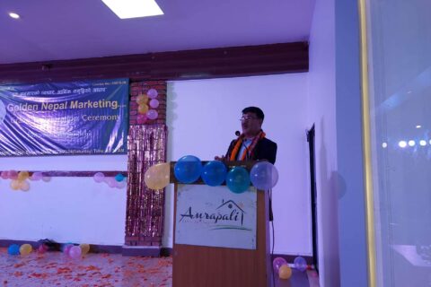 मुलुककाे समृद्धिका लागि स्वदेशी उत्पादनमा जाेड दिनुपर्छ  –  नेता विश्वकर्मा