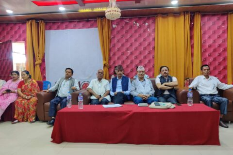 बुटवल नगरलाई साझा रूपमा अघि बढाउने छु : प्रमुख पाण्डे