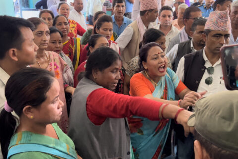 तिलोत्तमाको चौथो नगरसभा बैठक गणपुरक संख्या नपुगेपछि स्थगित