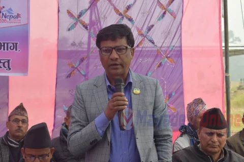 लुम्बिनी प्रदेशसभा सार्बजनिक लेखा समितिको सभापतिमा विष्णु पन्थी