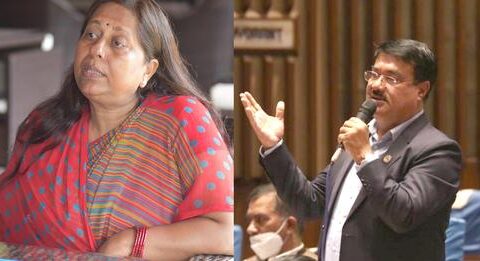 कांग्रेसको प्रमुख सचेतकमा चित्रलेखा यादव नियुक्त:सचेतकमा मीनबहादुर विश्वकर्मा