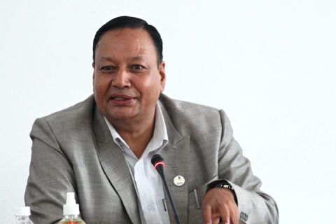 प्रश्नपत्र हुबहु निकाल्ने र ‘लिक’ गर्नेलाई तत्काल कारबाही हुन्छ : मन्त्री पाैडेल