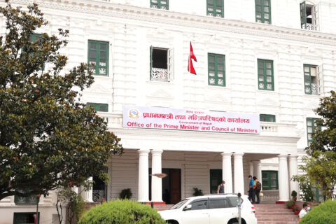 सरकारले नागरिकता विधेयक फिर्ता लिने निर्णय गर्यो