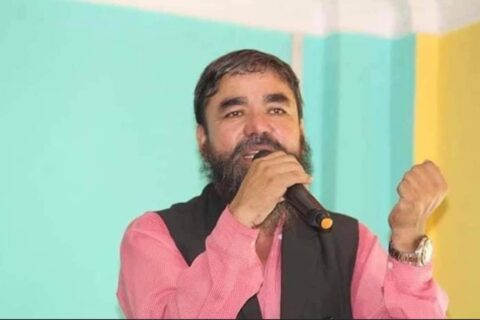 विनोद पहाडी माओवादी केन्द्रको केन्द्रीय सदस्यमा मनोनित