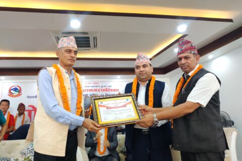 बुटवल उपमहानगर नेपालकै पहिलो कोभिड विरुद्धको पूर्ण खोप सुनिश्चित उपमहानगर घोषणा