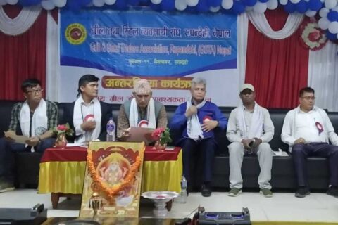 हरेक पालिकामा ग्रील ग्राम आवश्यक : एमाले उपाध्यक्ष पौडेल