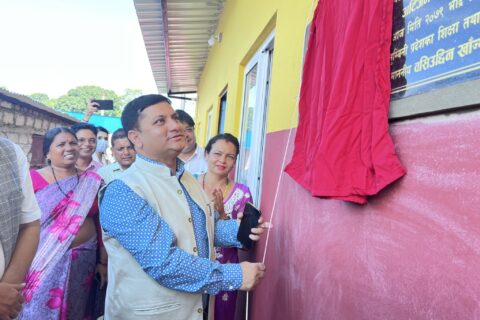 शान्तिमा नेपालकै पहिलो अटिजम विद्यालय सञ्चालन