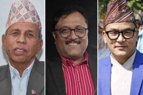 एकिकृत समाजवादीद्धारा रुपन्देही–१ बाट बेदुराम र विजय पौडेल, २ बाट राजु गुरुङ सिफारिस