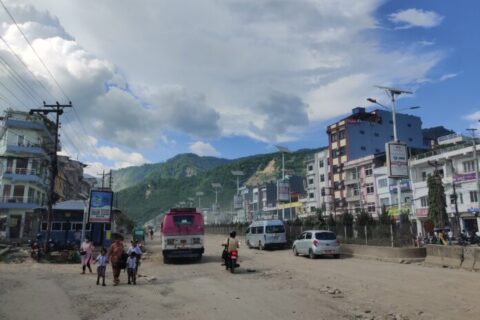 बुटवलको सडक निर्माणमा देखिएका अड्चन हटाउने निर्णय